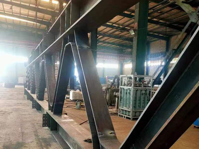 沈陽鋼結構廠房