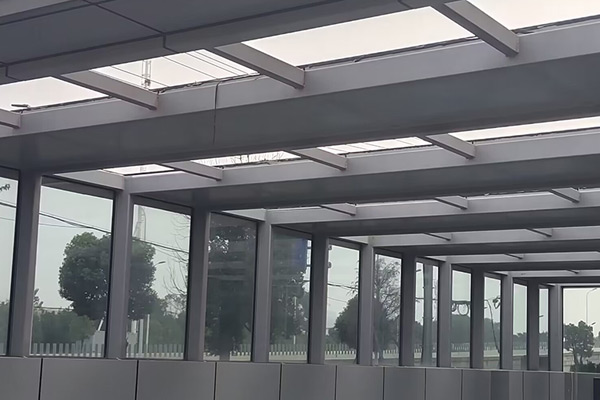 如何提高沈陽鋼結構的抗火性能